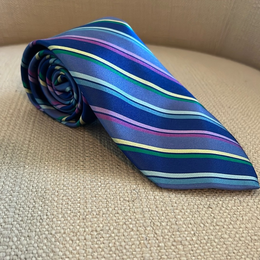 Holland & Sherry Men’s Tie